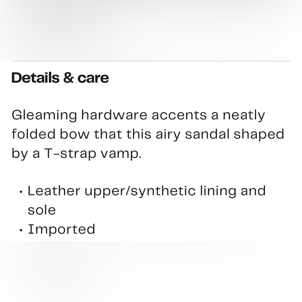 ♠️Kate spade NY Penny Sandal. Ladies 8.5. - Picture 3 of 11